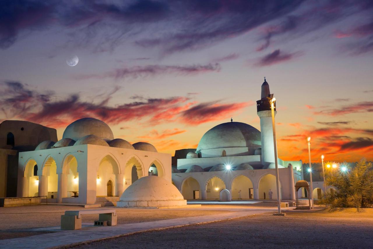 Al Ahsa Intercontinental By Ihg Ξενοδοχείο Al-Ahsa Εξωτερικό φωτογραφία