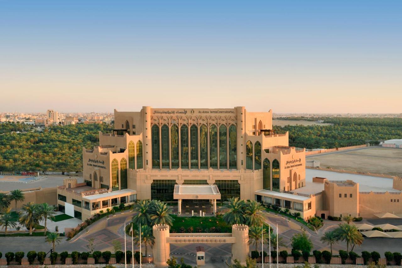 Al Ahsa Intercontinental By Ihg Ξενοδοχείο Al-Ahsa Εξωτερικό φωτογραφία