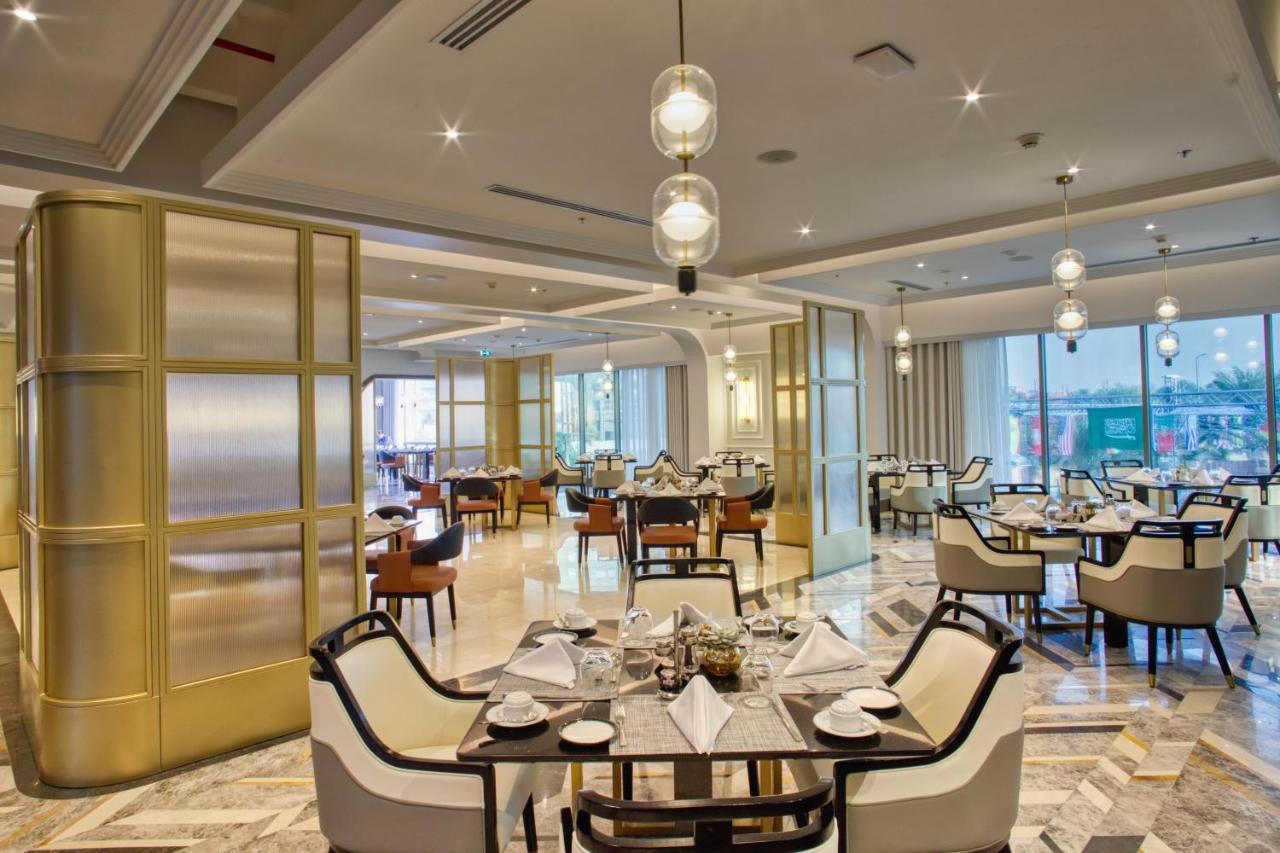 Al Ahsa Intercontinental By Ihg Ξενοδοχείο Al-Ahsa Εξωτερικό φωτογραφία