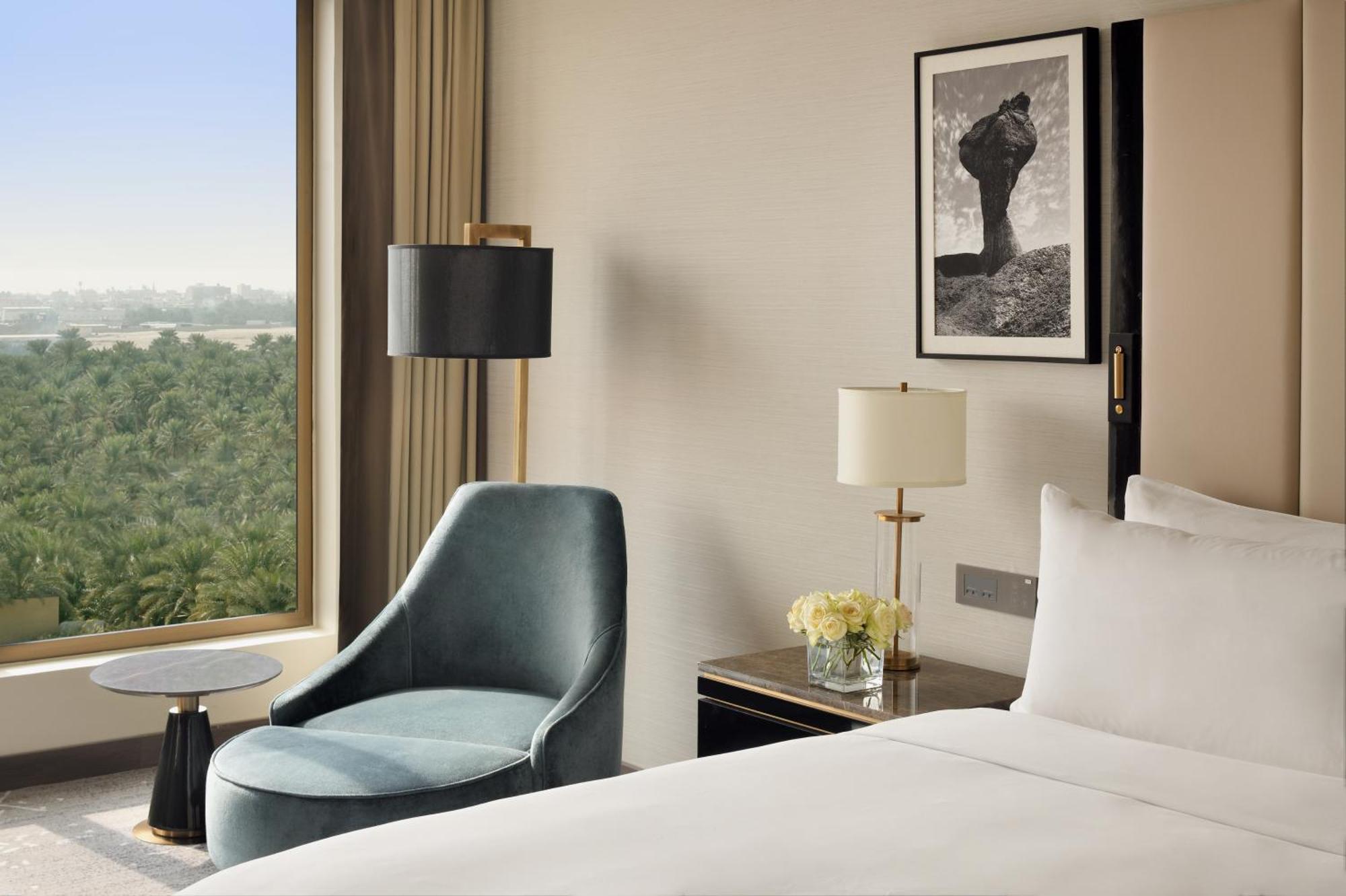 Al Ahsa Intercontinental By Ihg Ξενοδοχείο Al-Ahsa Εξωτερικό φωτογραφία