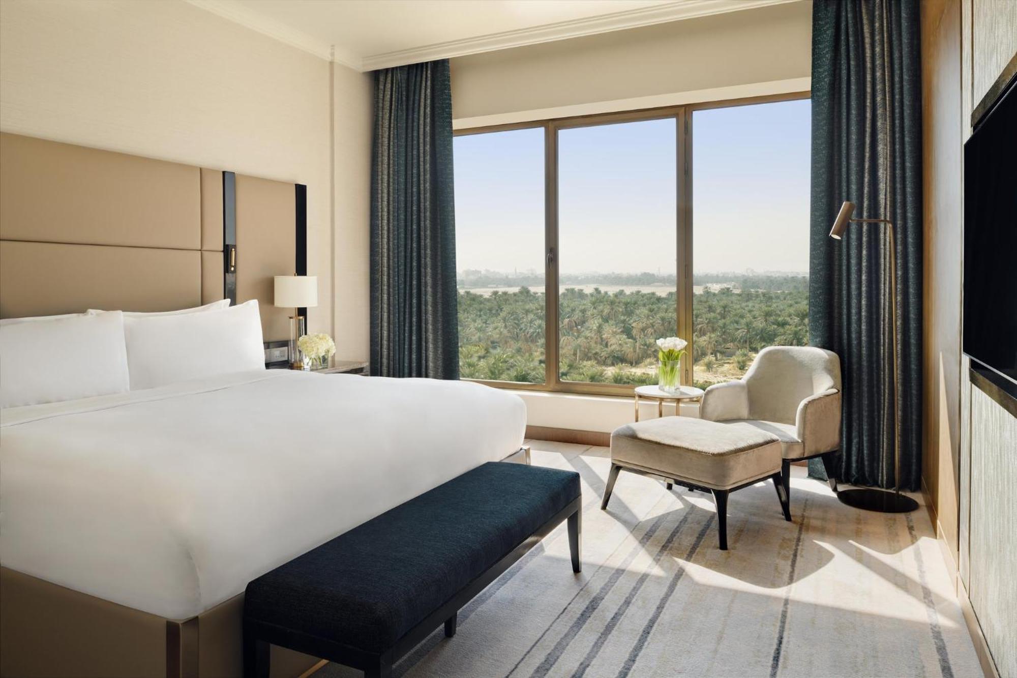 Al Ahsa Intercontinental By Ihg Ξενοδοχείο Al-Ahsa Εξωτερικό φωτογραφία