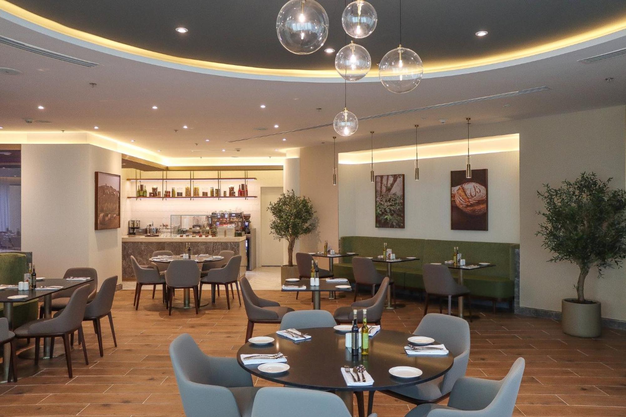 Al Ahsa Intercontinental By Ihg Ξενοδοχείο Al-Ahsa Εξωτερικό φωτογραφία
