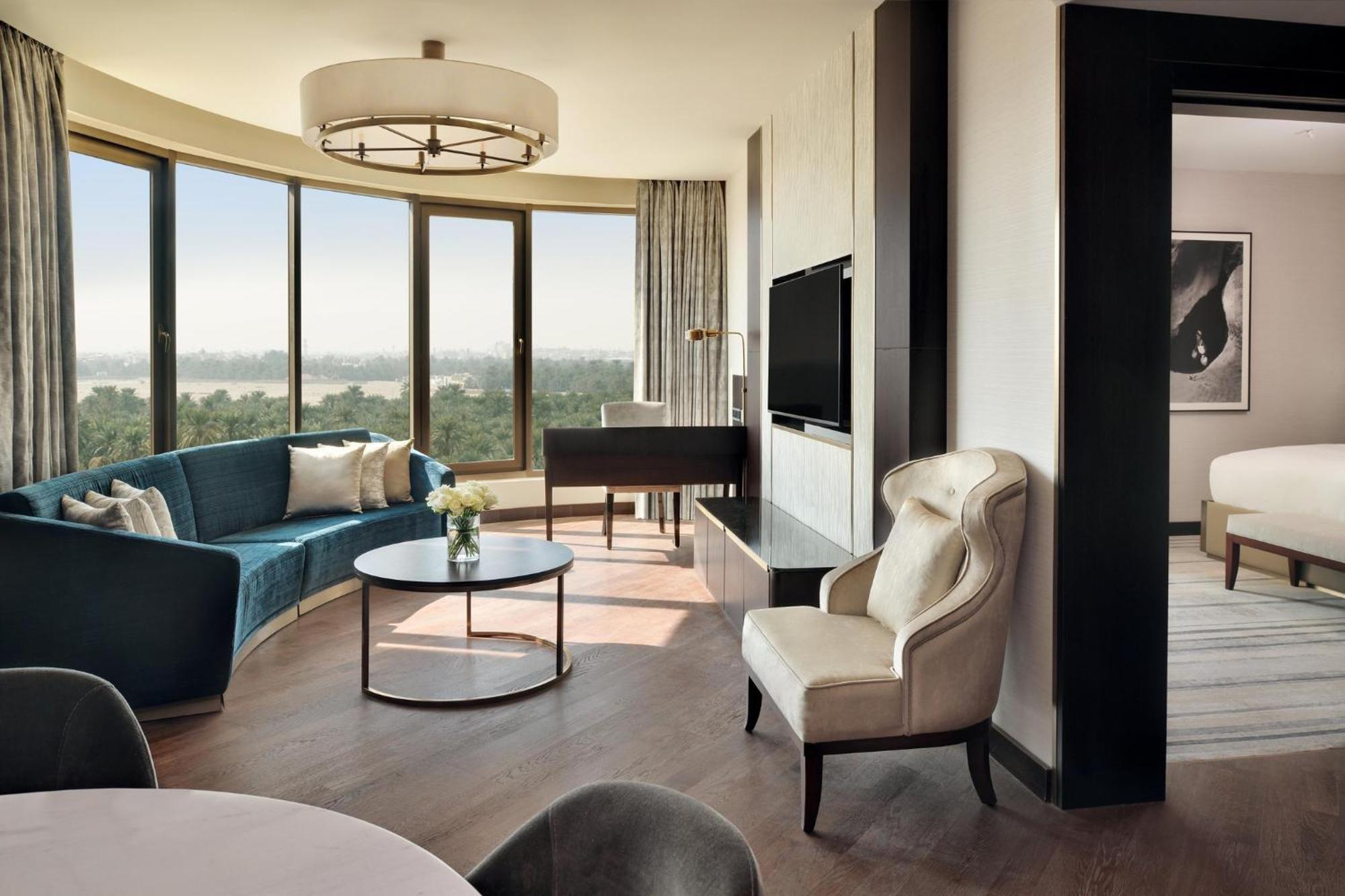 Al Ahsa Intercontinental By Ihg Ξενοδοχείο Al-Ahsa Εξωτερικό φωτογραφία