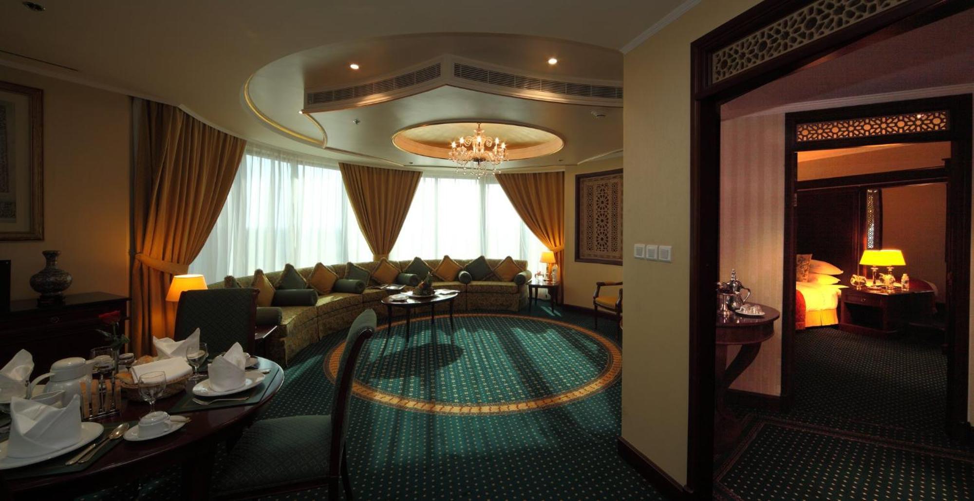 Al Ahsa Intercontinental By Ihg Ξενοδοχείο Al-Ahsa Εξωτερικό φωτογραφία