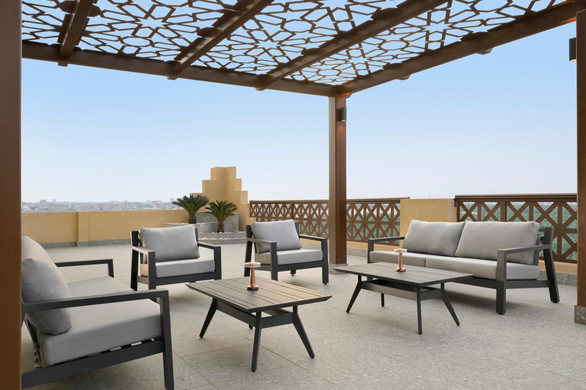 Al Ahsa Intercontinental By Ihg Ξενοδοχείο Al-Ahsa Εξωτερικό φωτογραφία