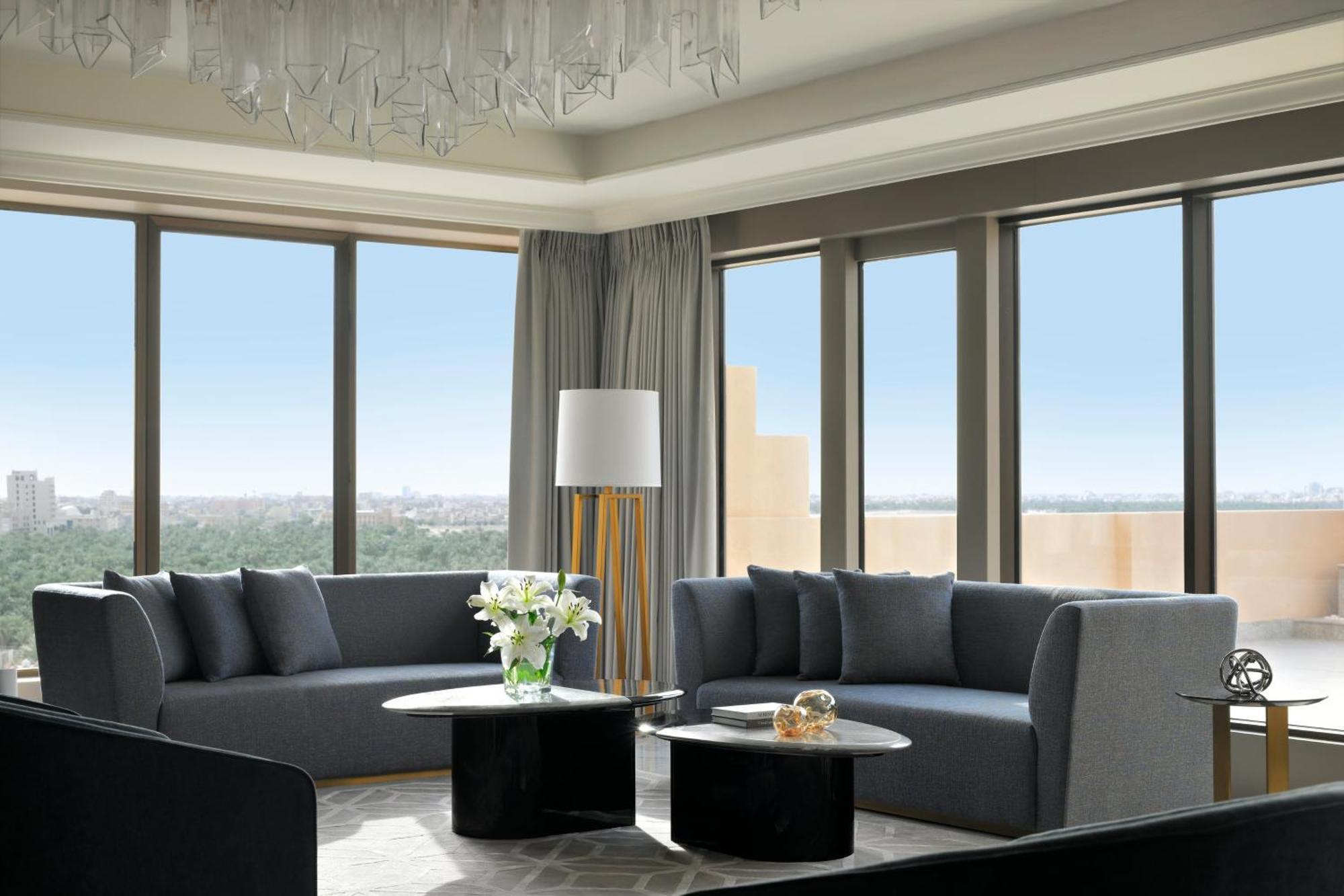 Al Ahsa Intercontinental By Ihg Ξενοδοχείο Al-Ahsa Εξωτερικό φωτογραφία