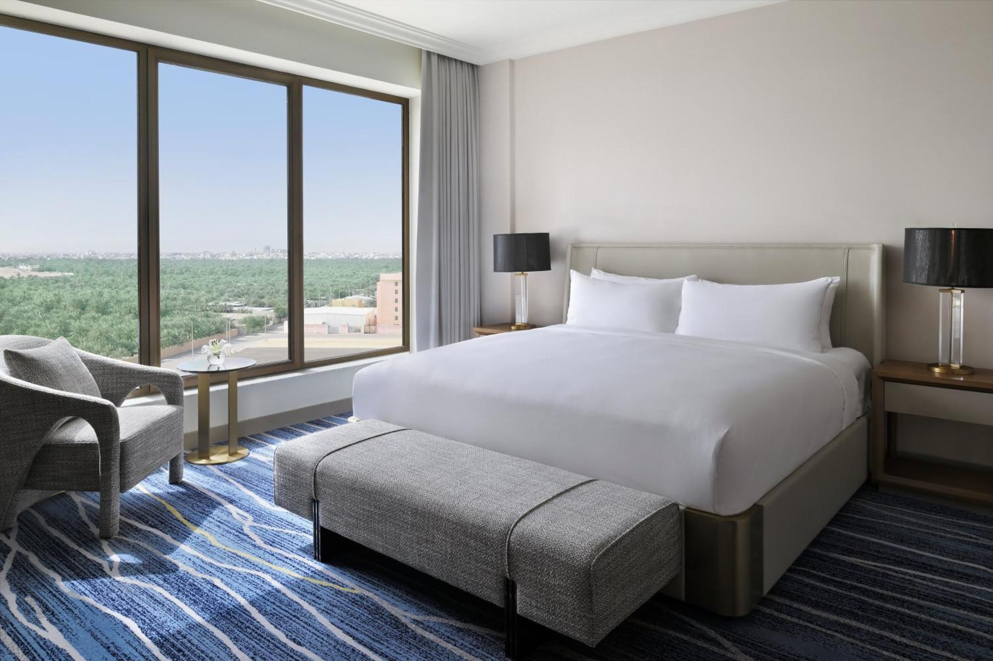Al Ahsa Intercontinental By Ihg Ξενοδοχείο Al-Ahsa Εξωτερικό φωτογραφία