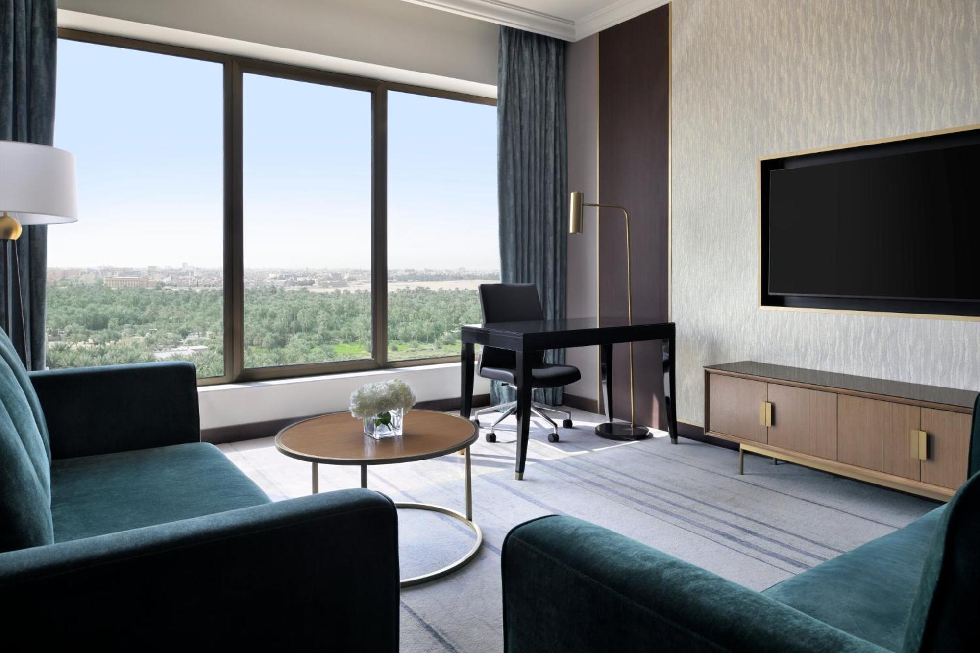 Al Ahsa Intercontinental By Ihg Ξενοδοχείο Al-Ahsa Εξωτερικό φωτογραφία