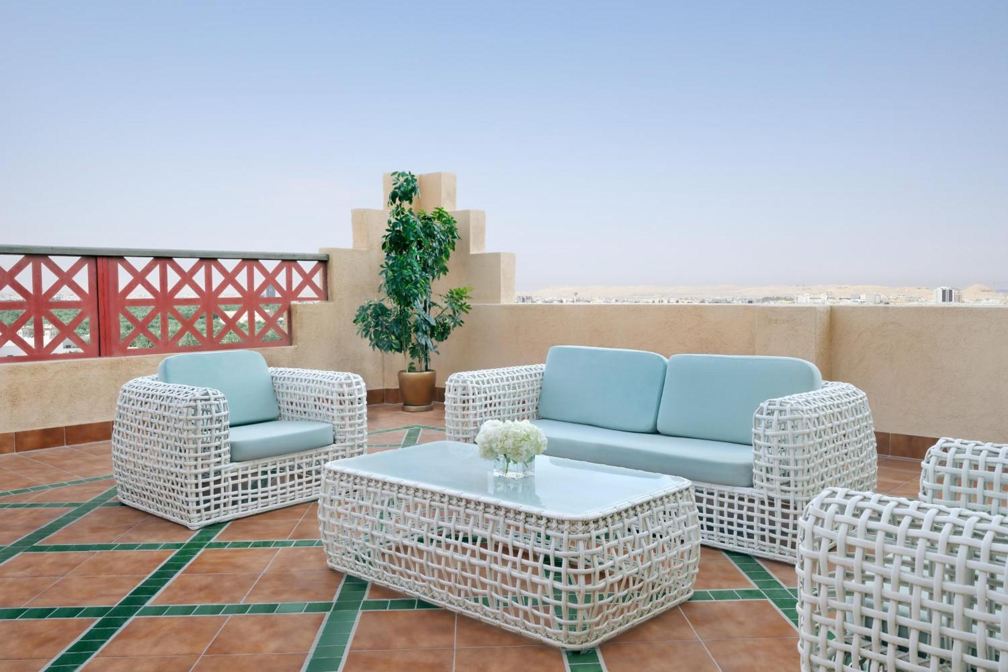 Al Ahsa Intercontinental By Ihg Ξενοδοχείο Al-Ahsa Εξωτερικό φωτογραφία