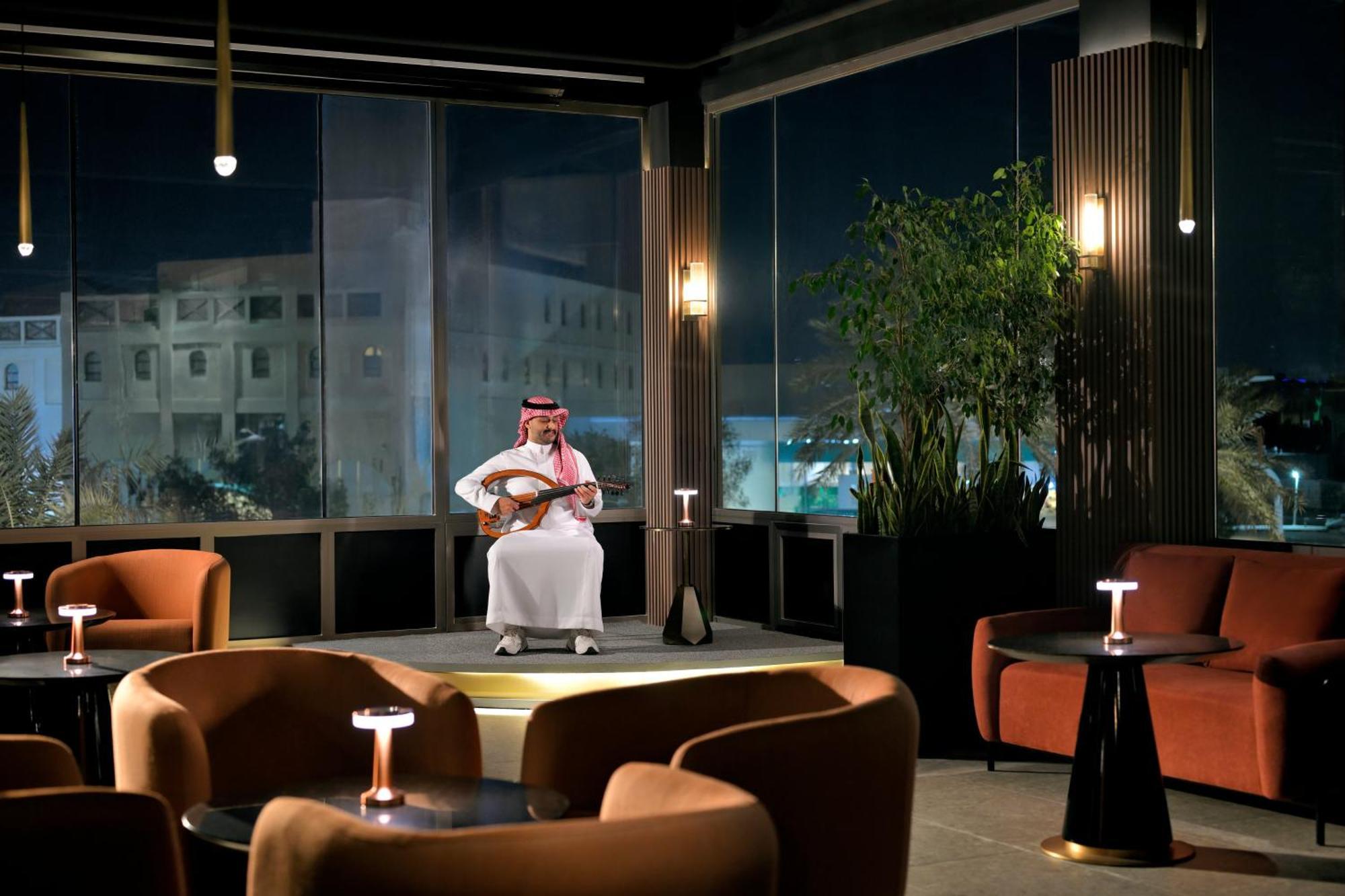 Al Ahsa Intercontinental By Ihg Ξενοδοχείο Al-Ahsa Εξωτερικό φωτογραφία