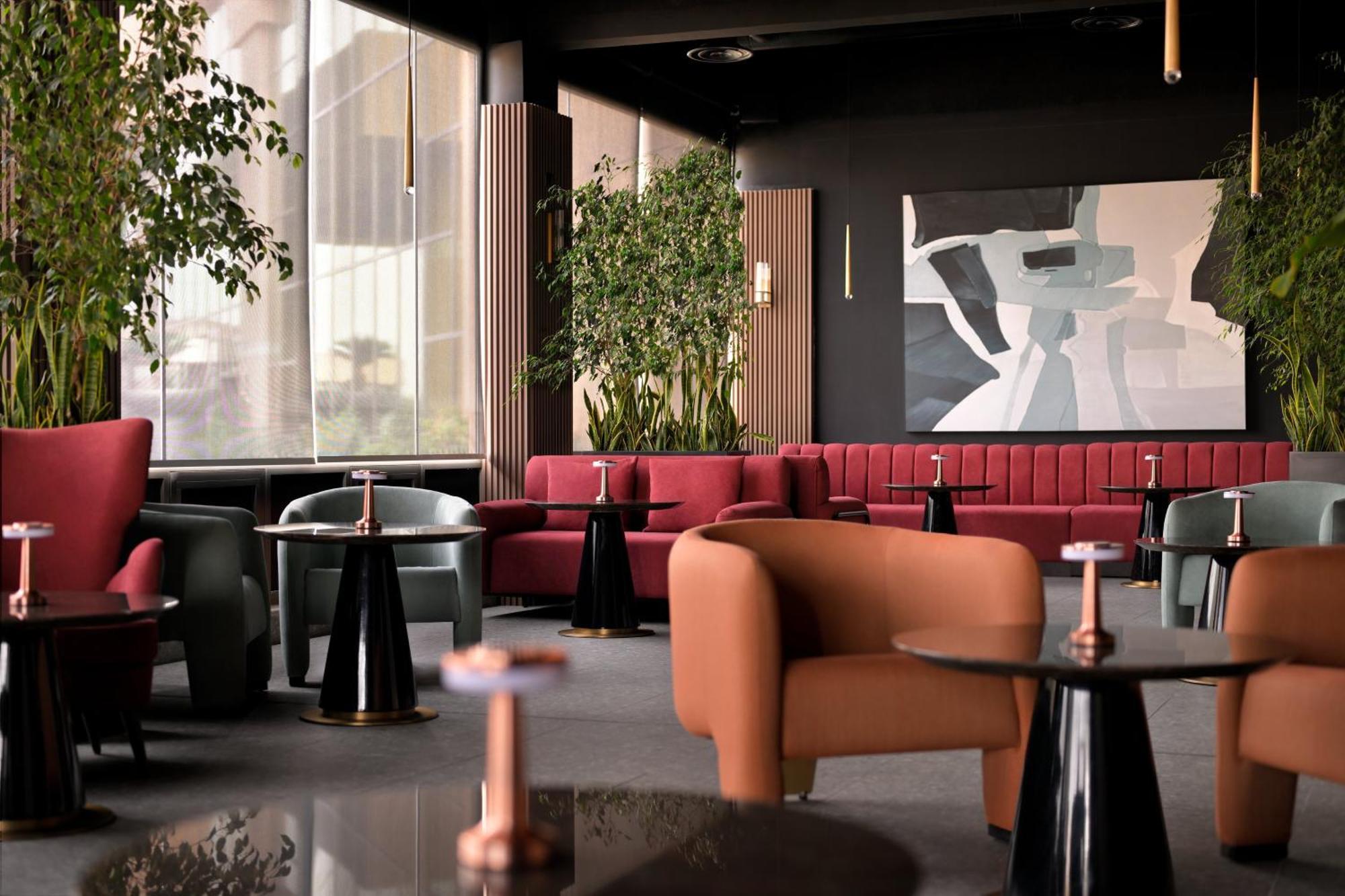 Al Ahsa Intercontinental By Ihg Ξενοδοχείο Al-Ahsa Εξωτερικό φωτογραφία