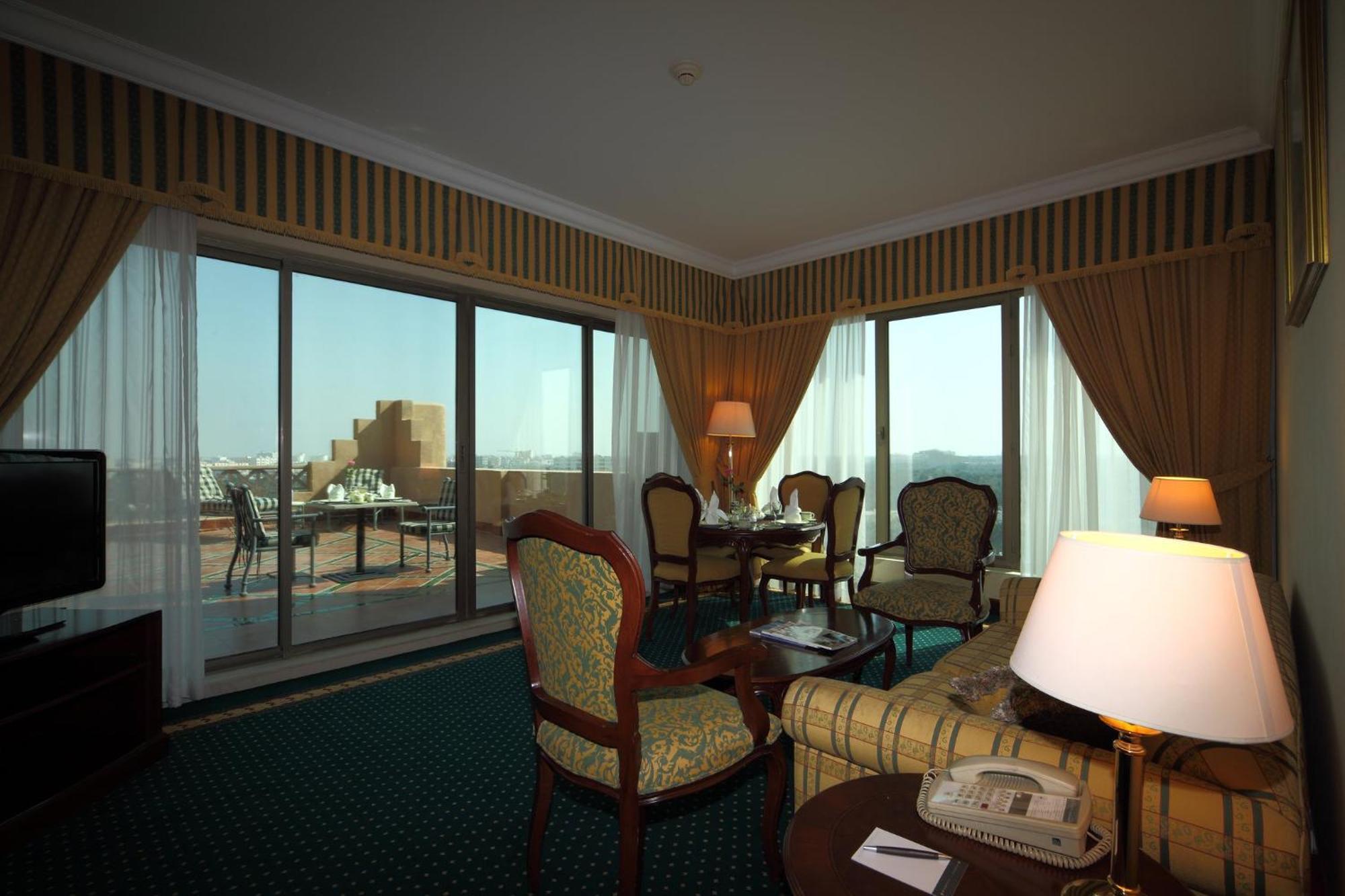 Al Ahsa Intercontinental By Ihg Ξενοδοχείο Al-Ahsa Εξωτερικό φωτογραφία