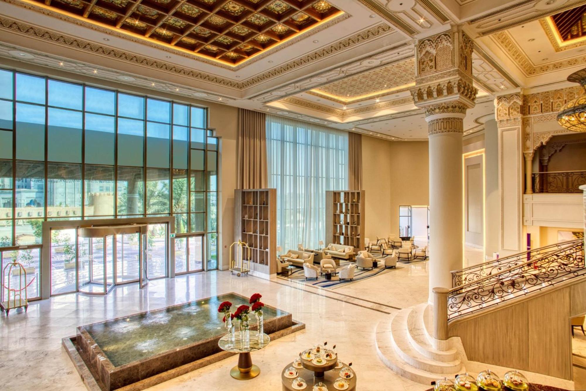 Al Ahsa Intercontinental By Ihg Ξενοδοχείο Al-Ahsa Εξωτερικό φωτογραφία